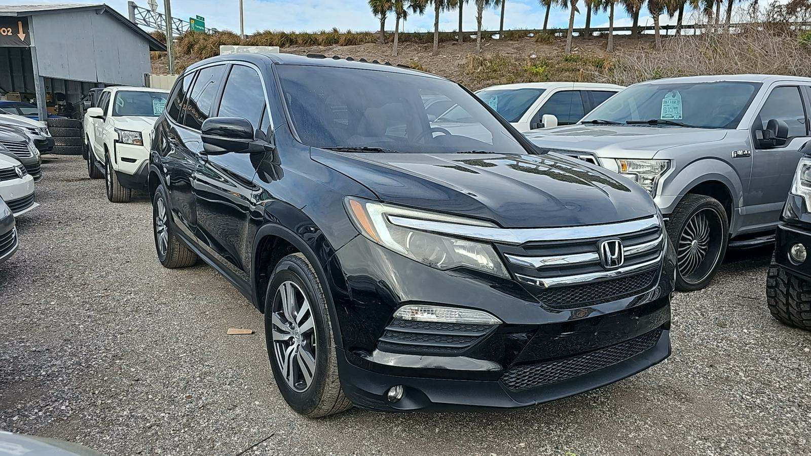2016 Honda Pilot EX-L AWD
