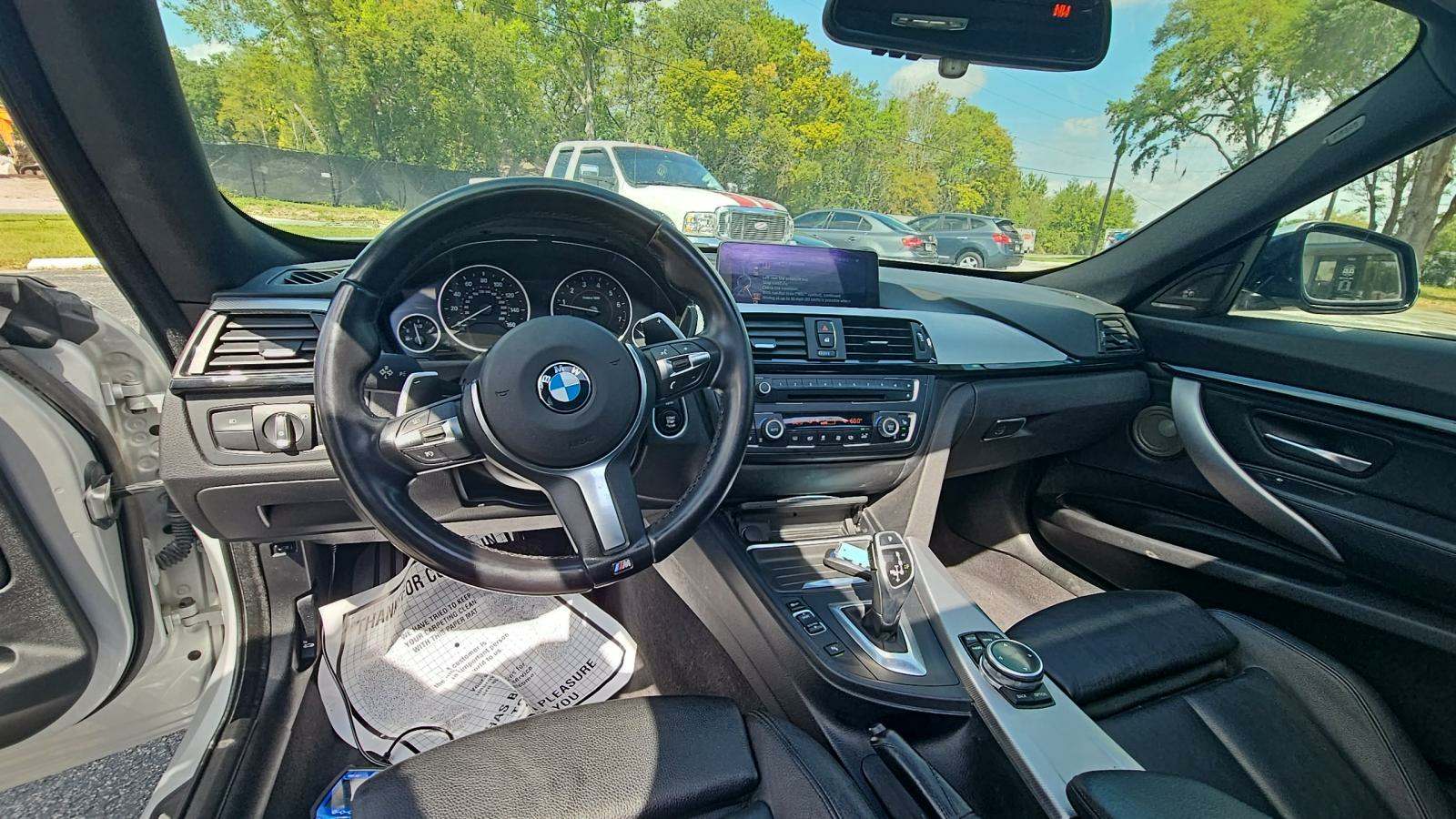 2014 BMW 3 Series 335i xDrive M SPORT LINE AWD