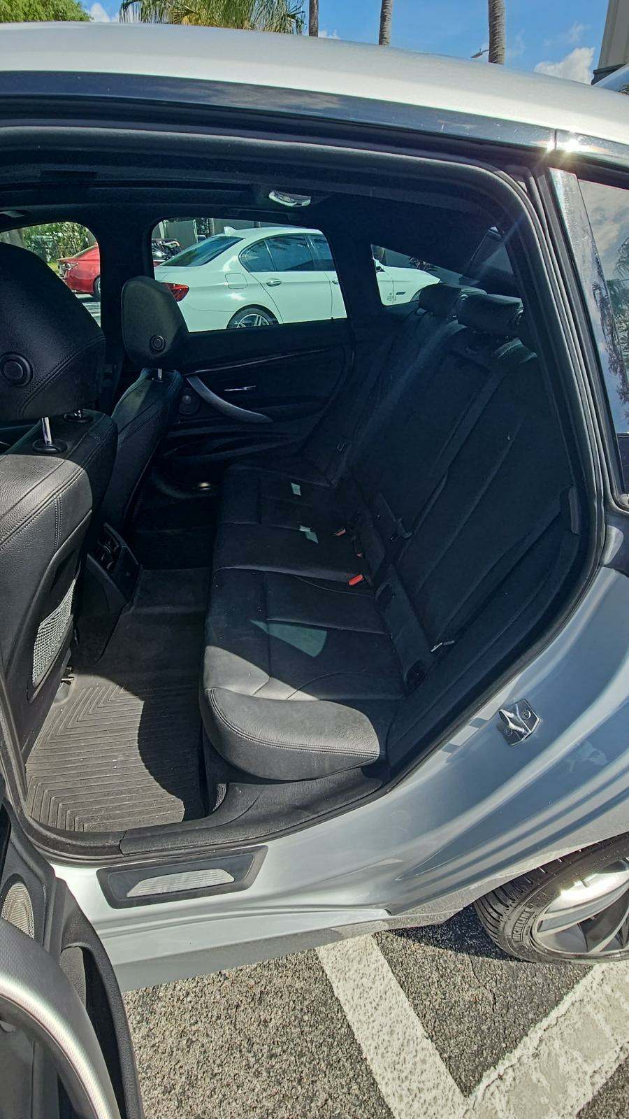 2014 BMW 3 Series 335i xDrive M SPORT LINE AWD