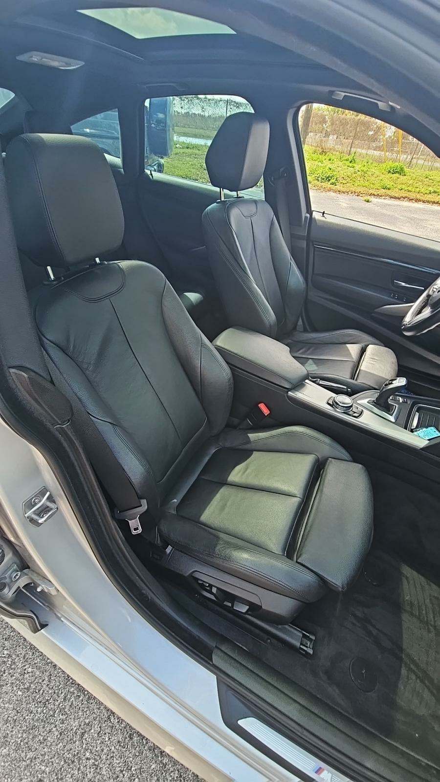 2014 BMW 3 Series 335i xDrive M SPORT LINE AWD