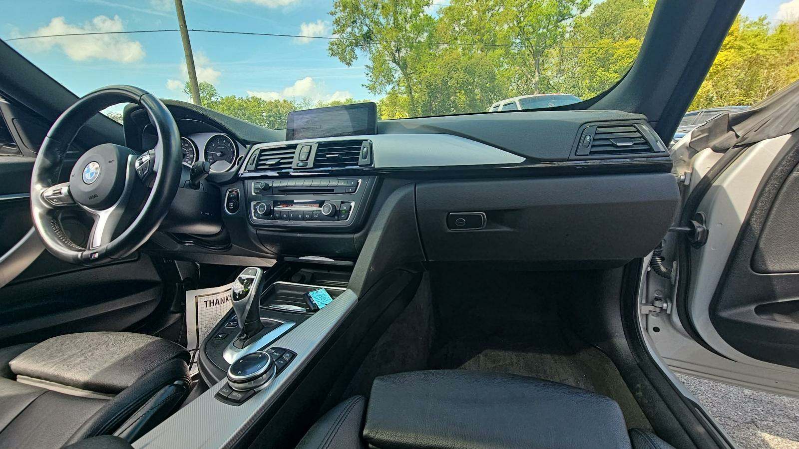 2014 BMW 3 Series 335i xDrive M SPORT LINE AWD