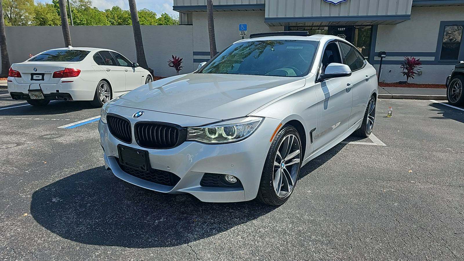 2014 BMW 3 Series 335i xDrive M SPORT LINE AWD