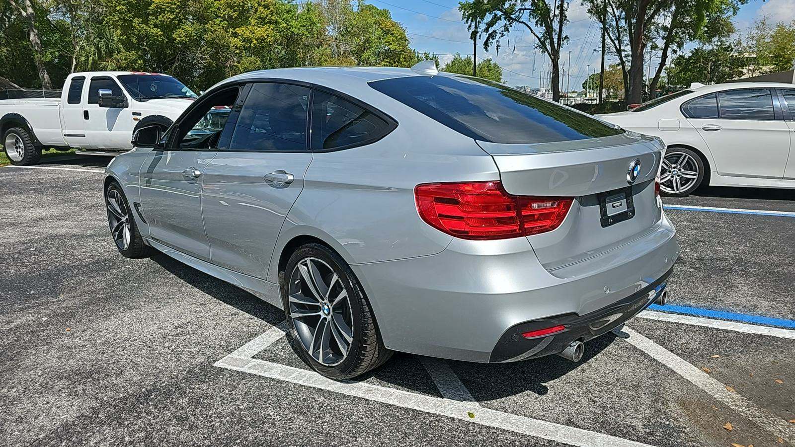 2014 BMW 3 Series 335i xDrive M SPORT LINE AWD