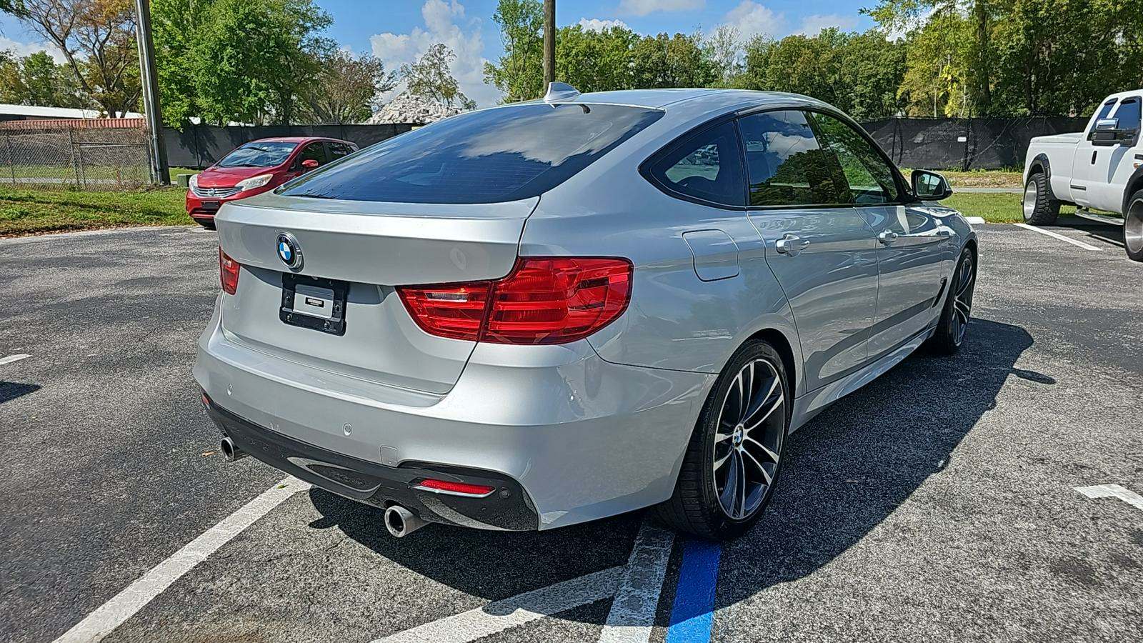 2014 BMW 3 Series 335i xDrive M SPORT LINE AWD