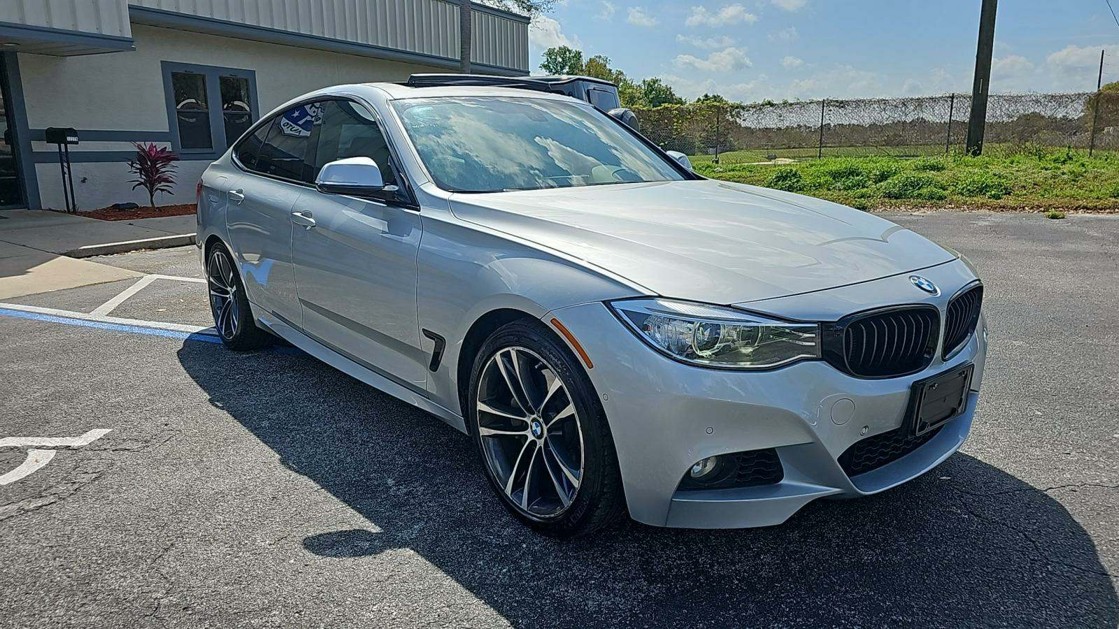 2014 BMW 3 Series 335i xDrive M SPORT LINE AWD