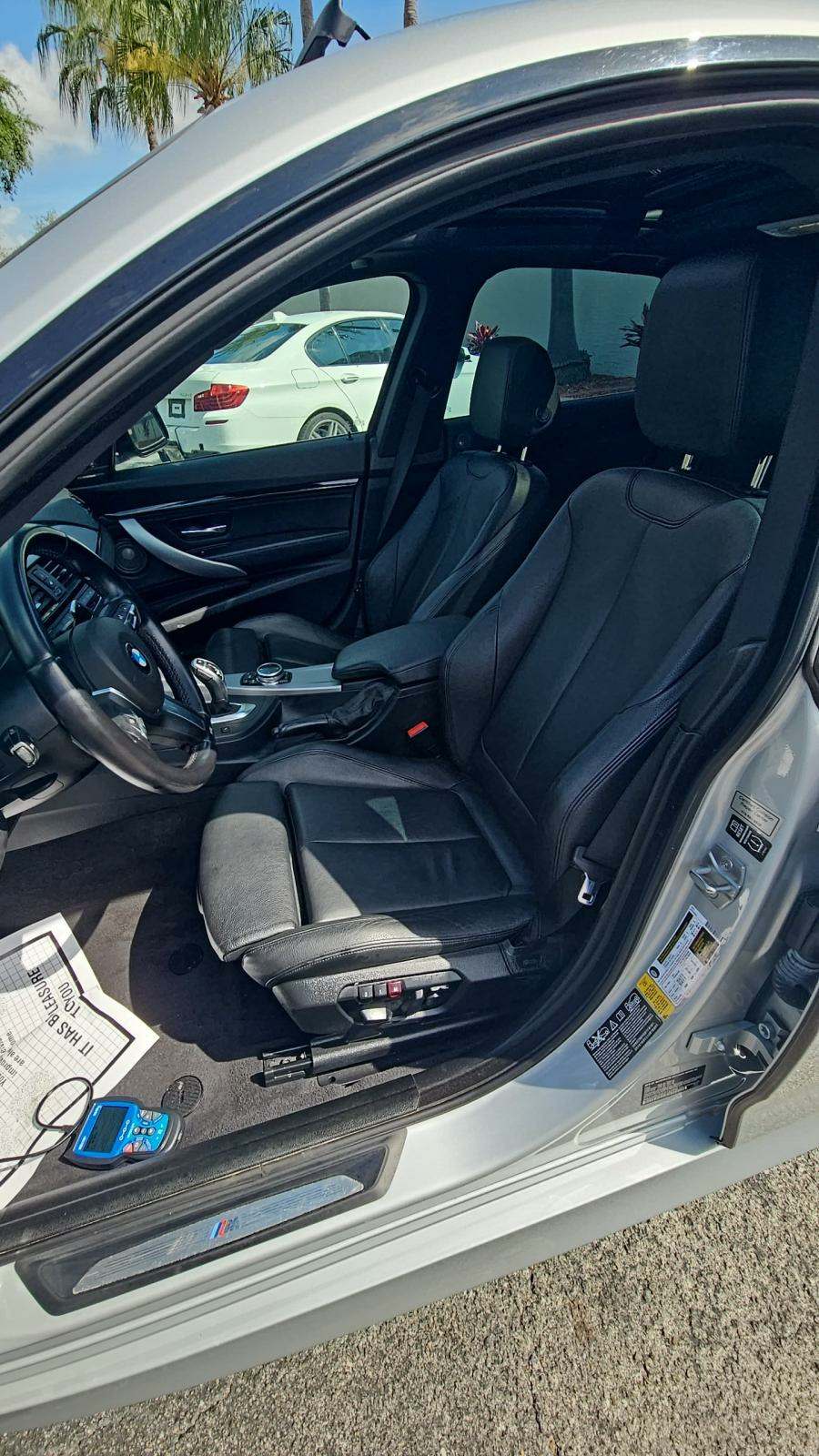 2014 BMW 3 Series 335i xDrive M SPORT LINE AWD