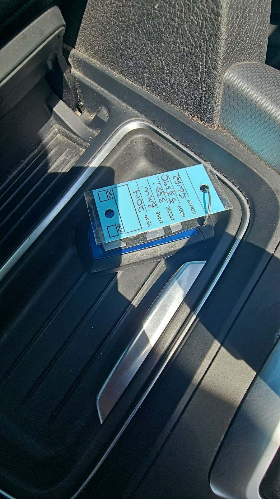 2014 BMW 3 Series 335i xDrive M SPORT LINE AWD