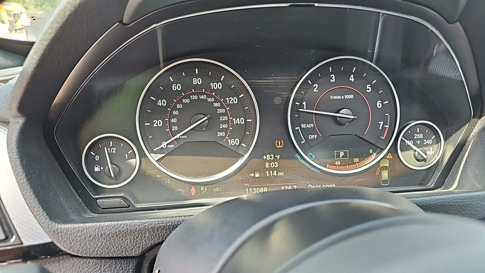 2014 BMW 3 Series 335i xDrive M SPORT LINE AWD