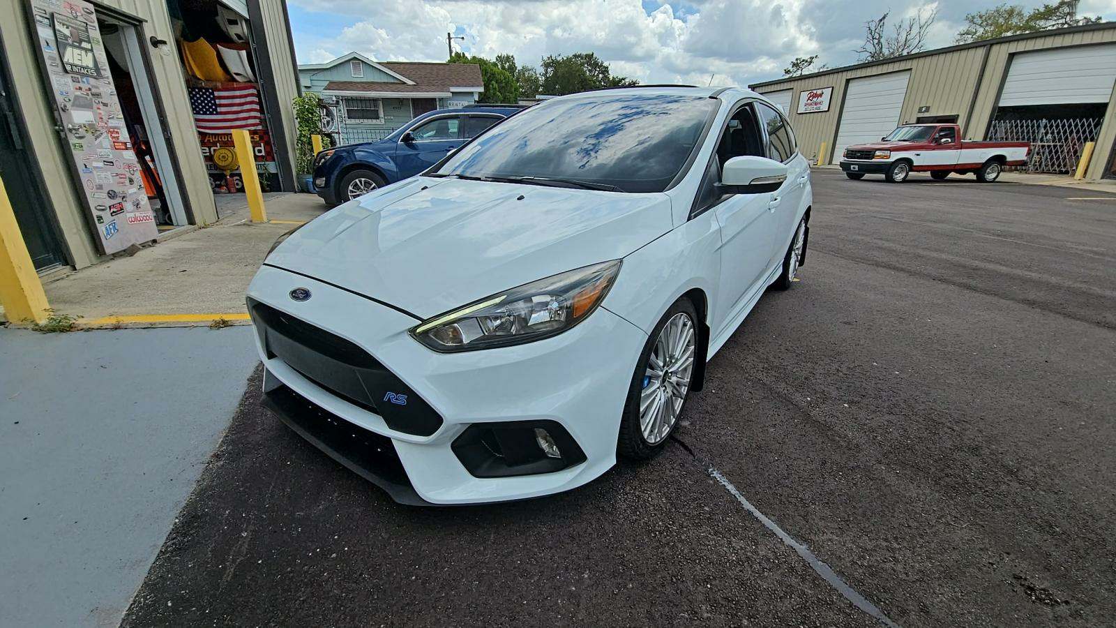 2017 Ford Focus RS AWD