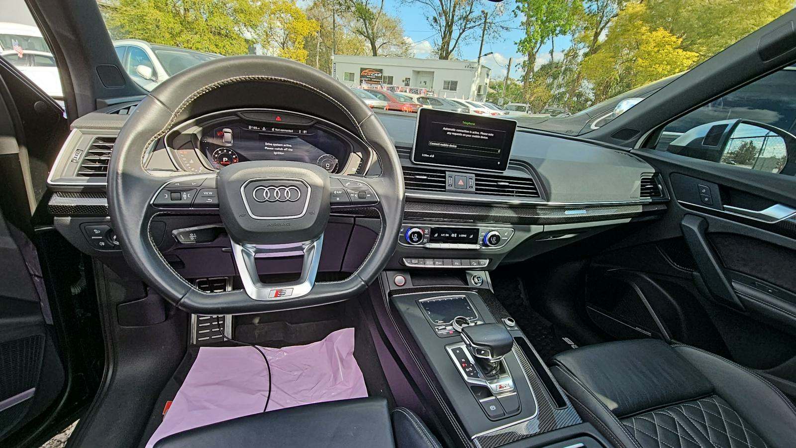 2018 Audi SQ5 Premium Plus AWD