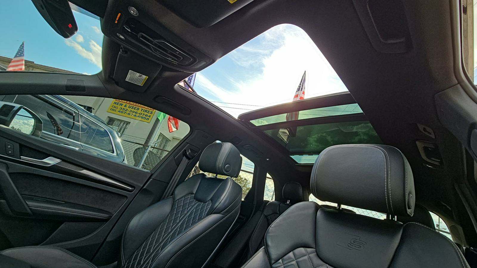 2018 Audi SQ5 Premium Plus AWD