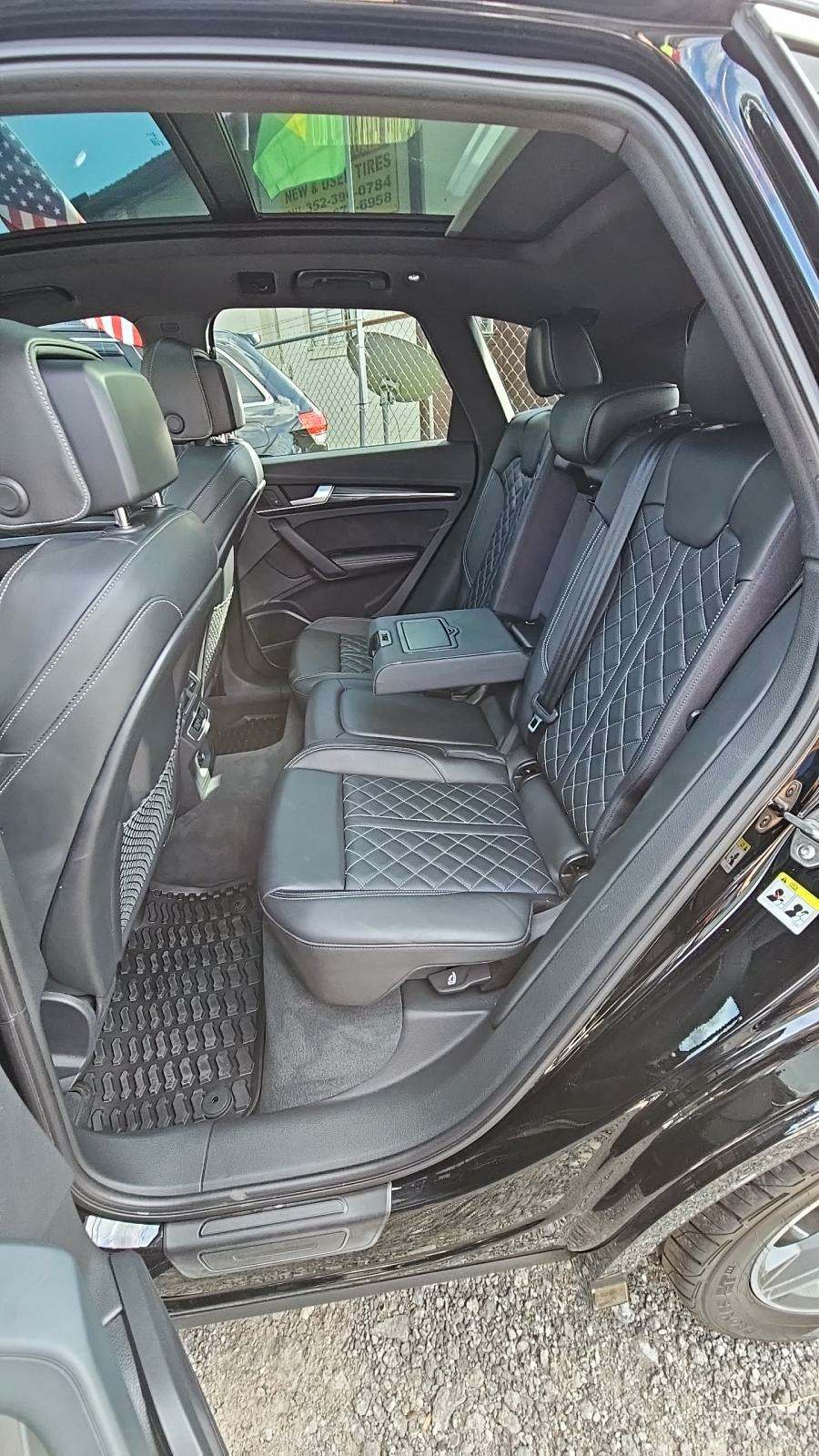 2018 Audi SQ5 Premium Plus AWD