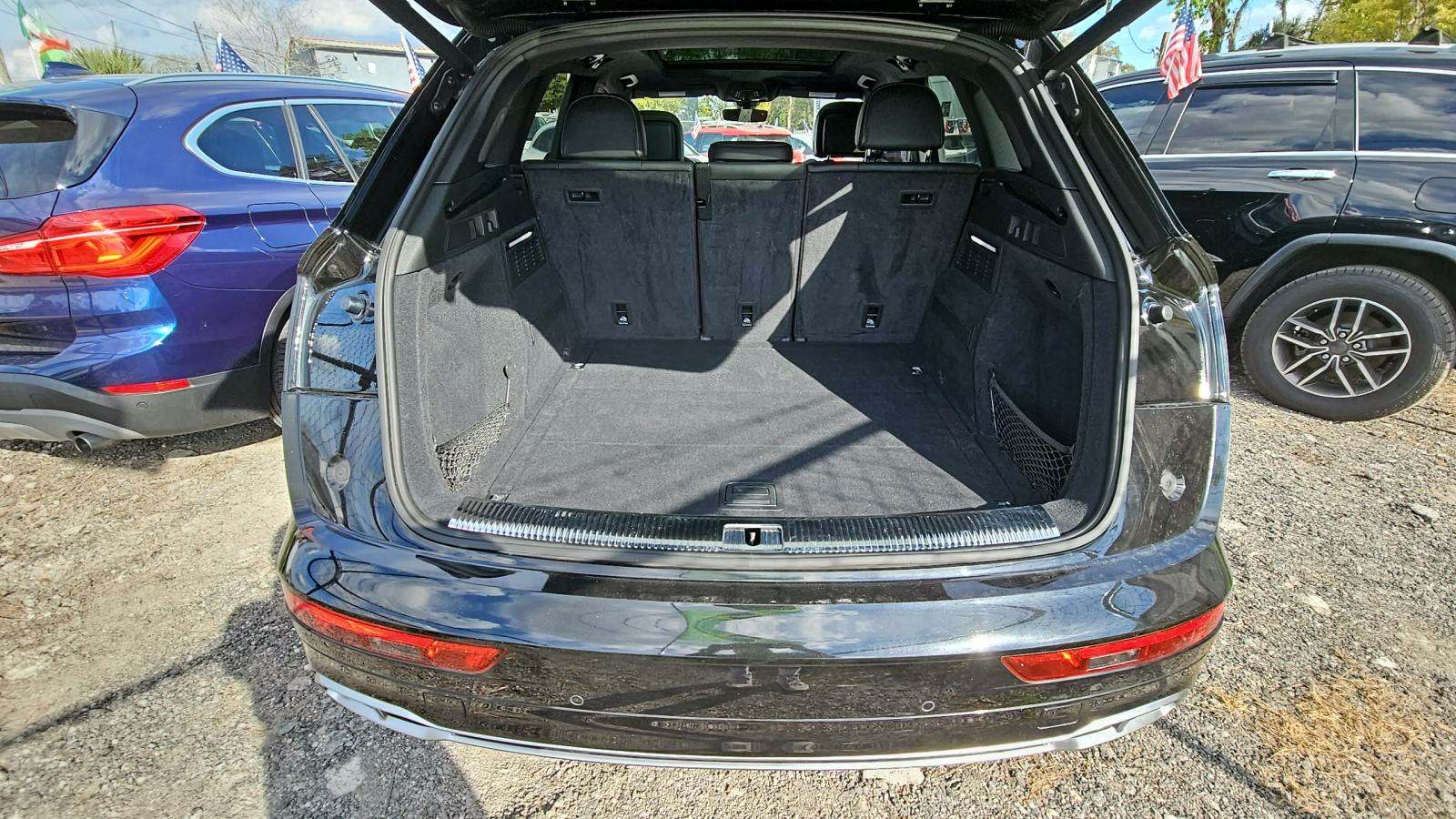 2018 Audi SQ5 Premium Plus AWD