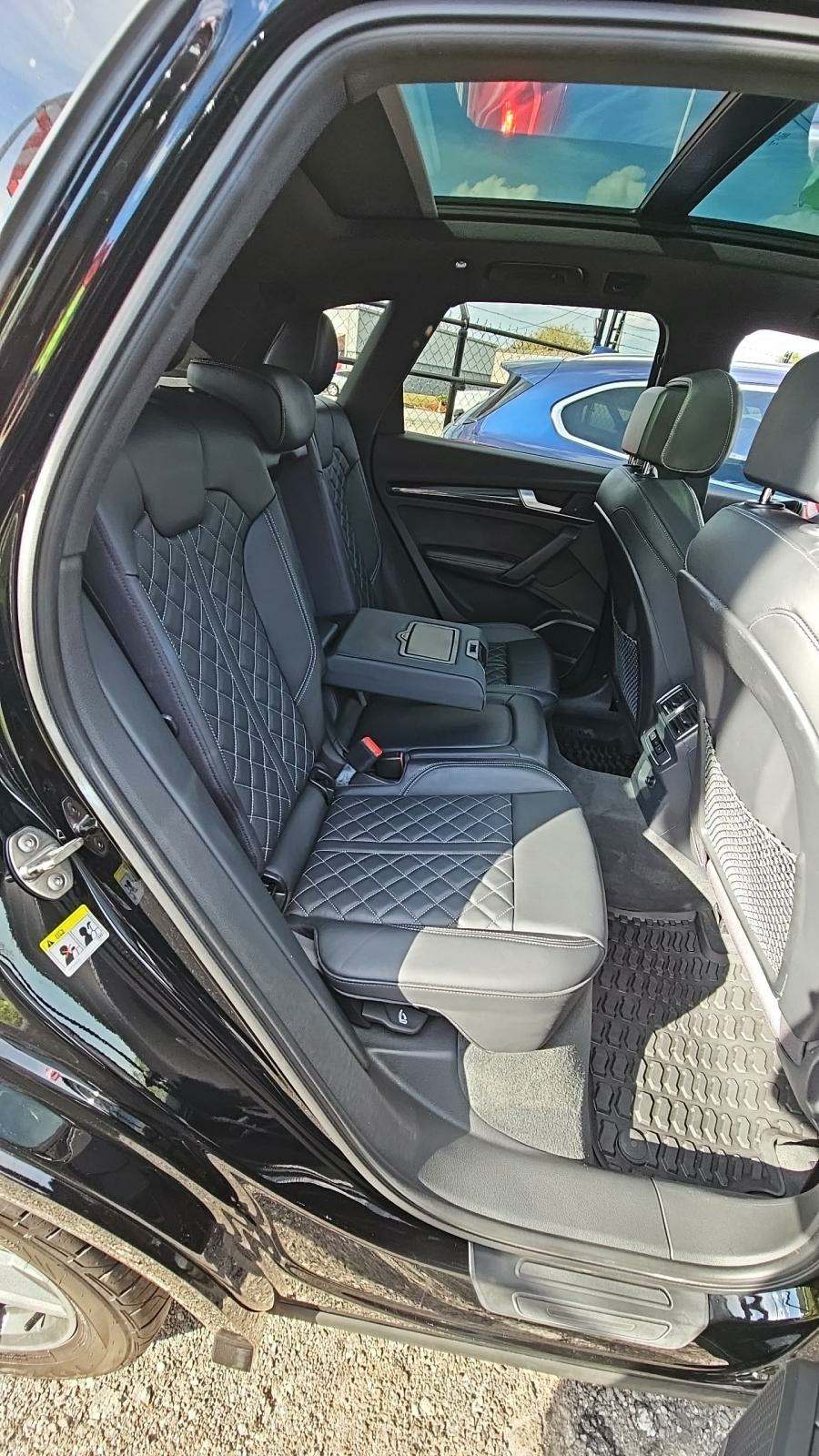 2018 Audi SQ5 Premium Plus AWD