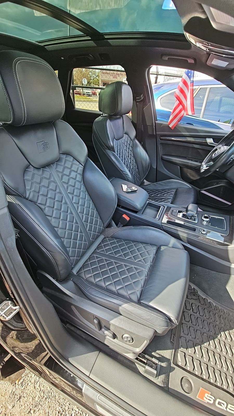 2018 Audi SQ5 Premium Plus AWD