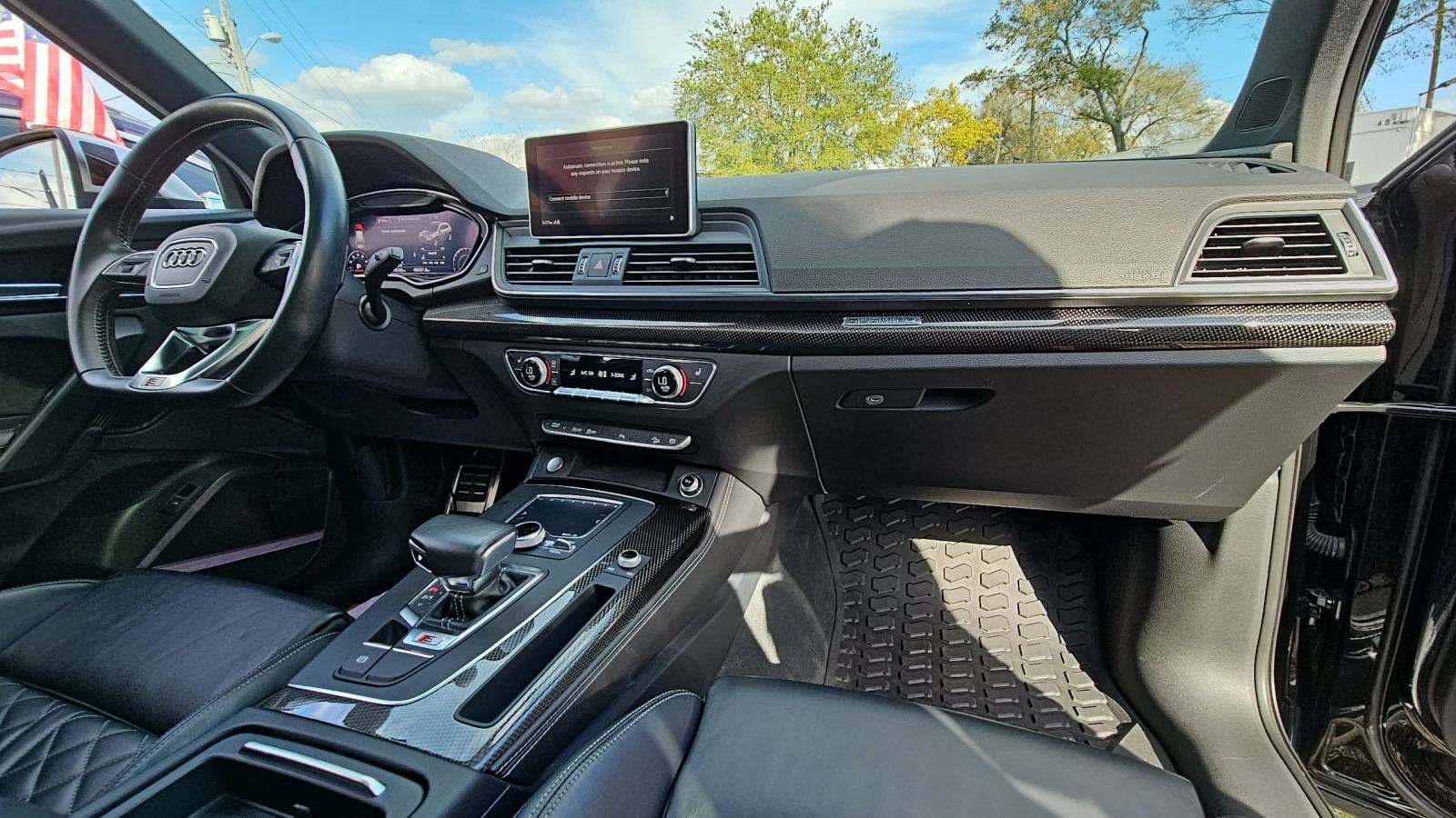 2018 Audi SQ5 Premium Plus AWD