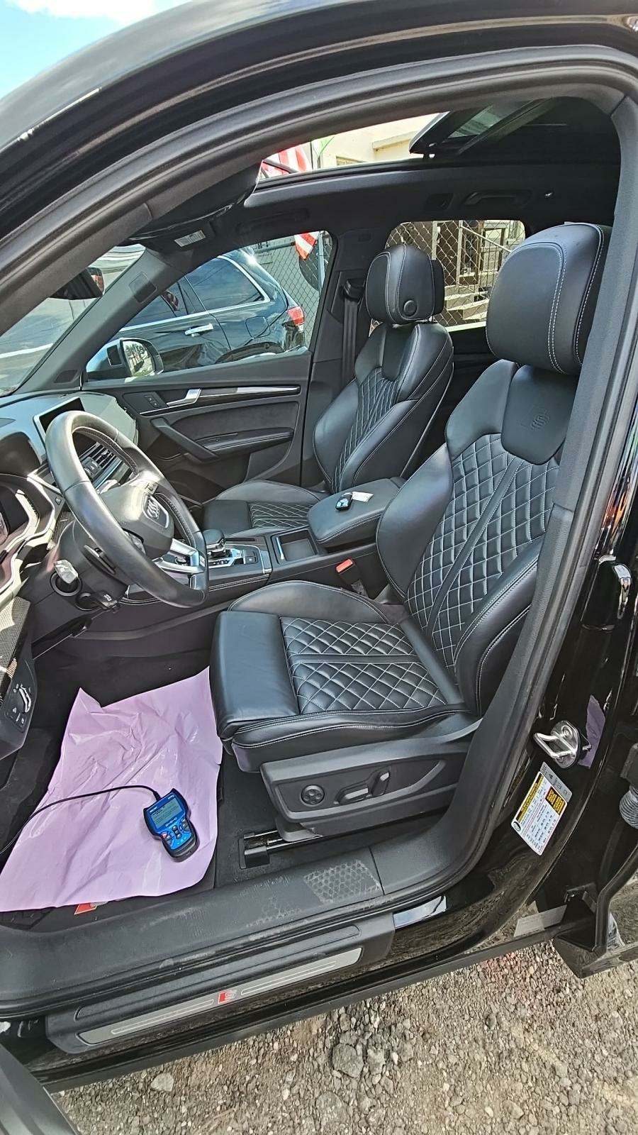 2018 Audi SQ5 Premium Plus AWD