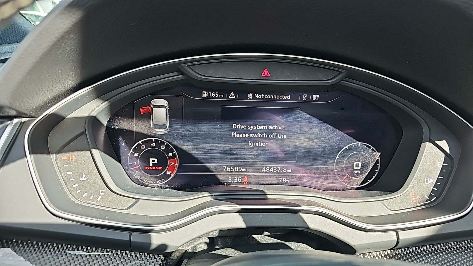 2018 Audi SQ5 Premium Plus AWD