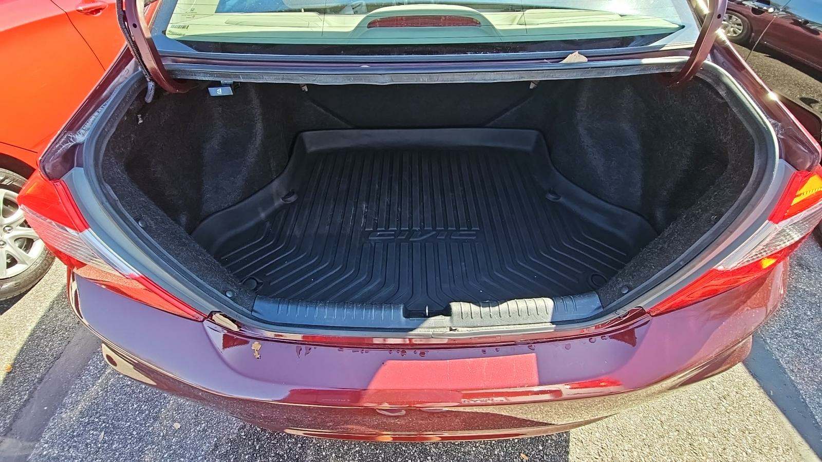 2012 Honda Civic LX FWD