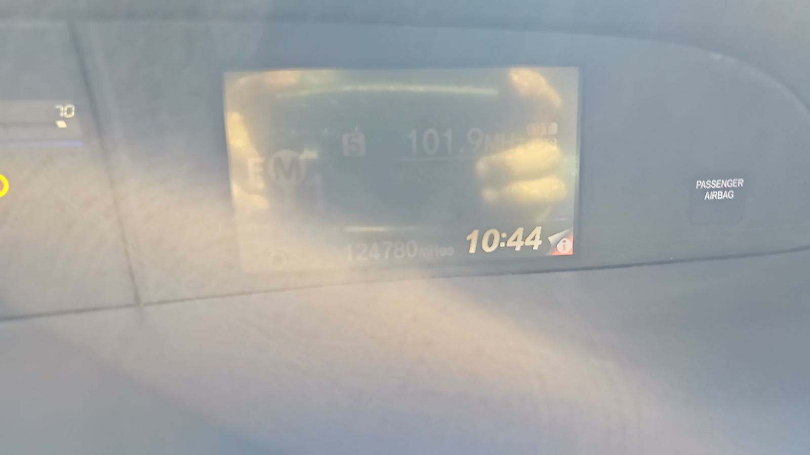 2012 Honda Civic LX FWD