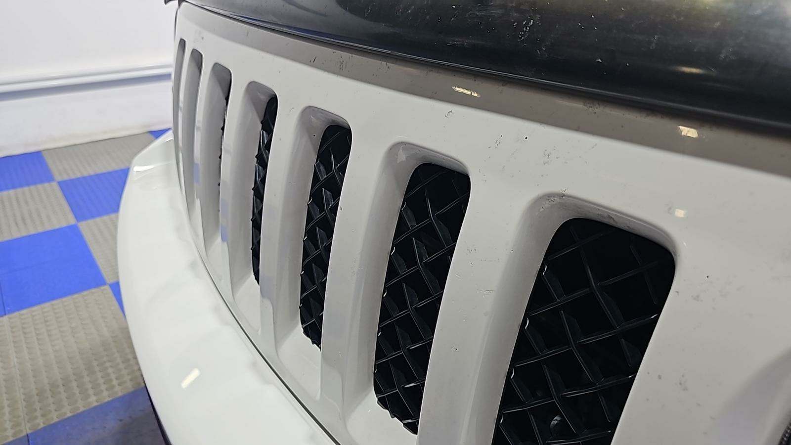 2016 Jeep Patriot Sport SE FWD