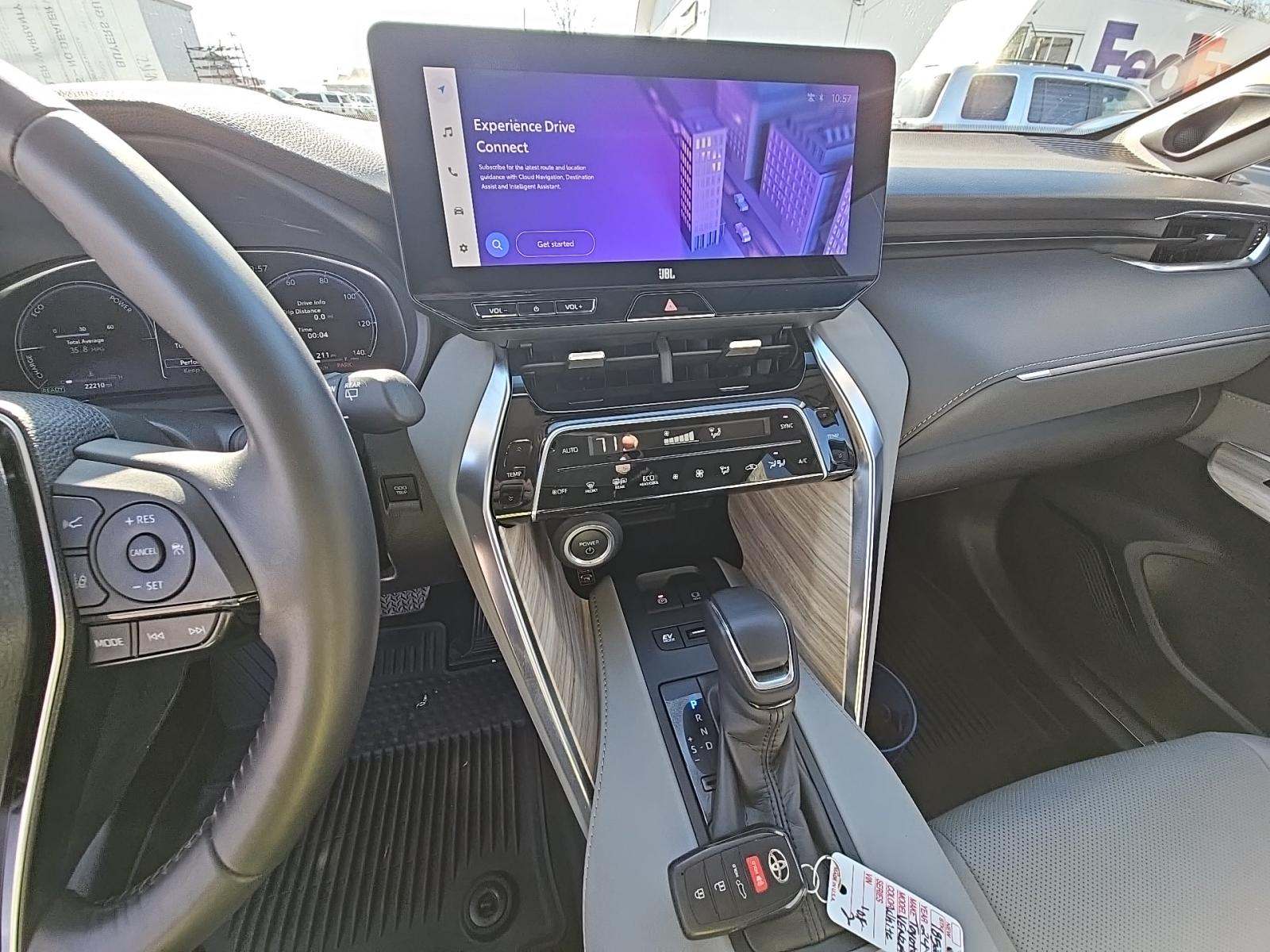 2024 Toyota Venza Limited AWD