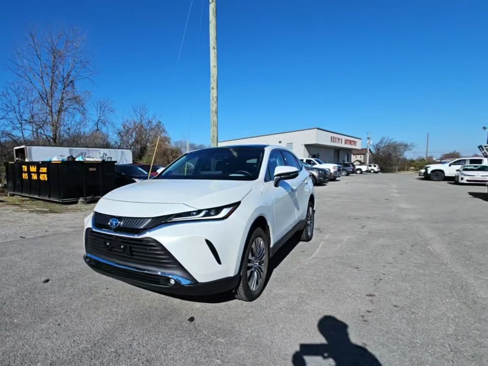 2024 Toyota Venza Limited AWD