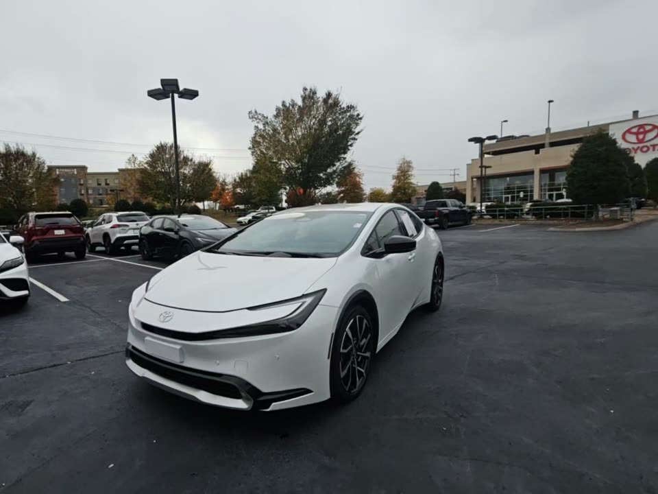 2024 Toyota Prius Prime XSE FWD