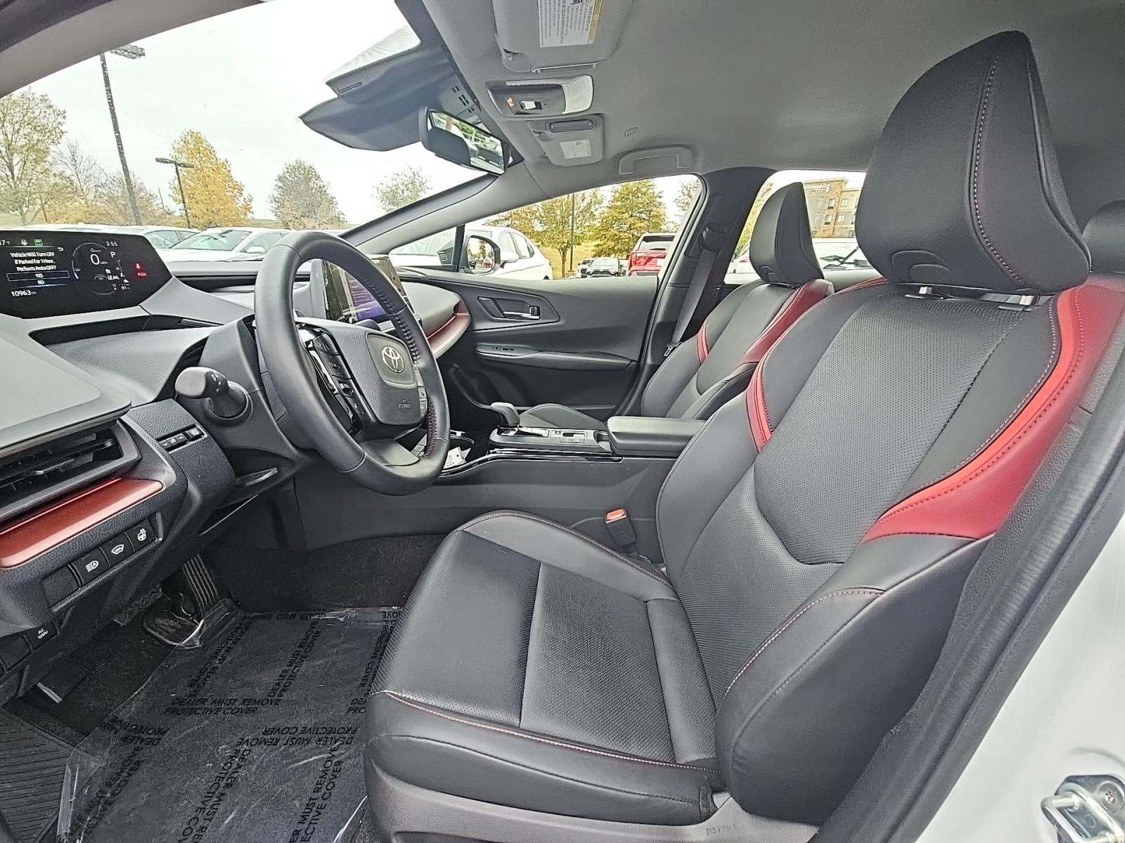 2024 Toyota Prius Prime XSE FWD