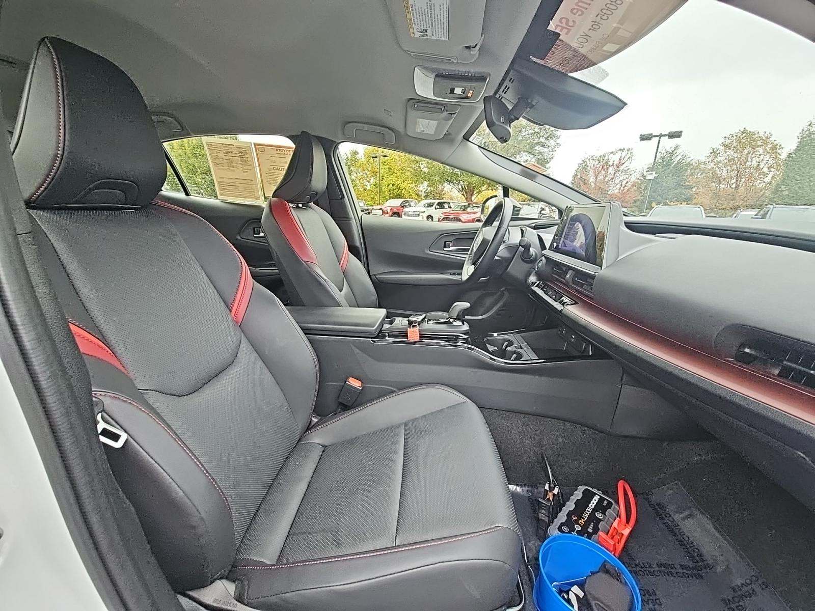 2024 Toyota Prius Prime XSE FWD