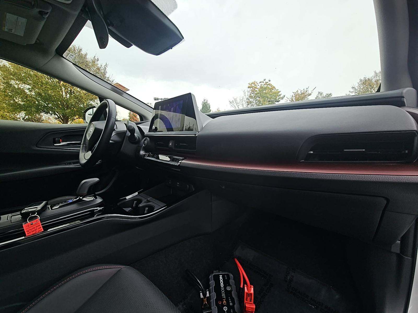 2024 Toyota Prius Prime XSE FWD