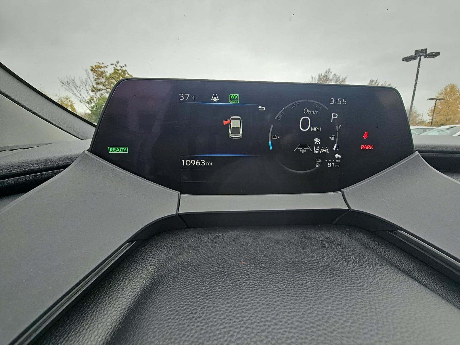 2024 Toyota Prius Prime XSE FWD