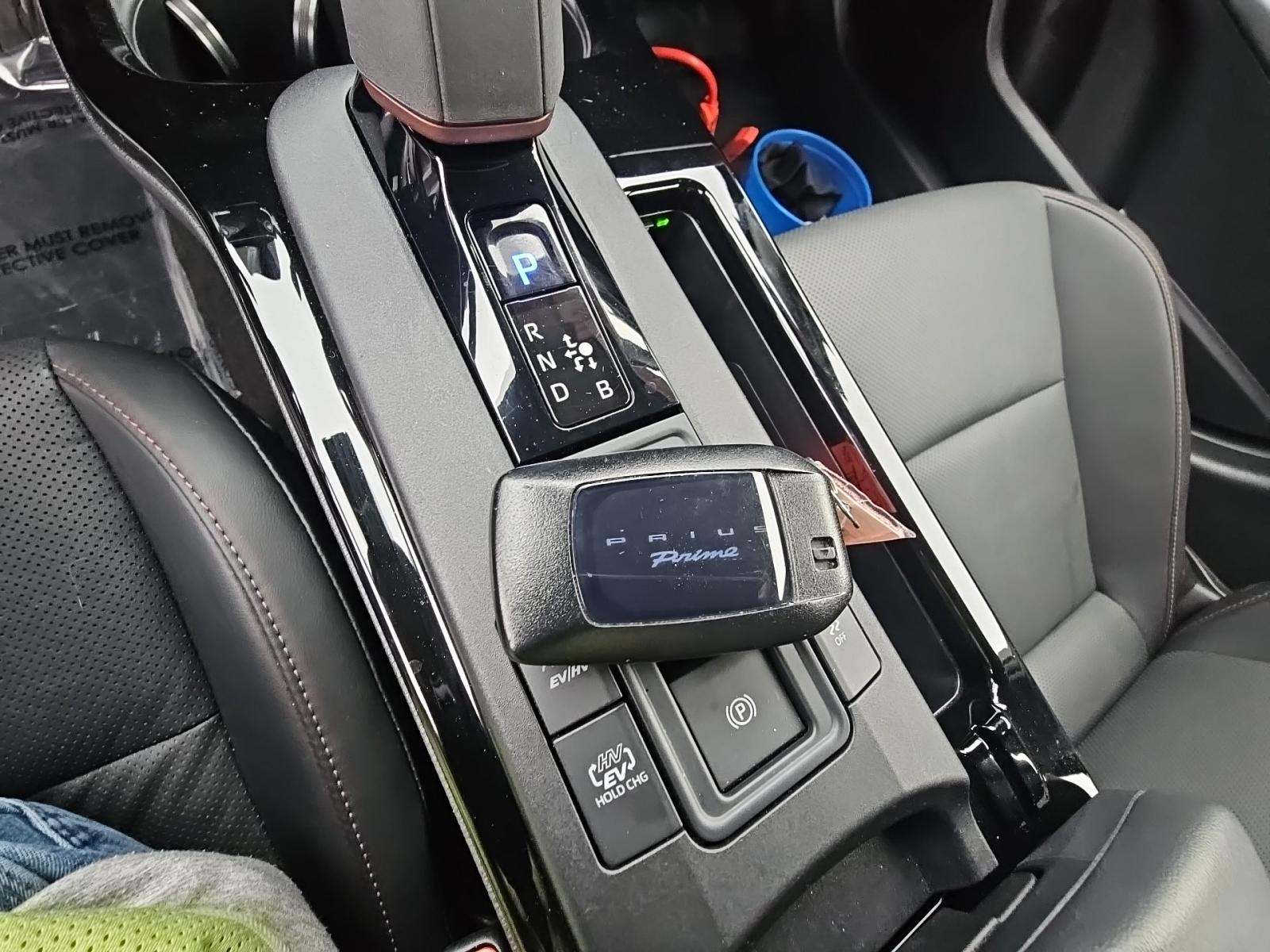 2024 Toyota Prius Prime XSE FWD