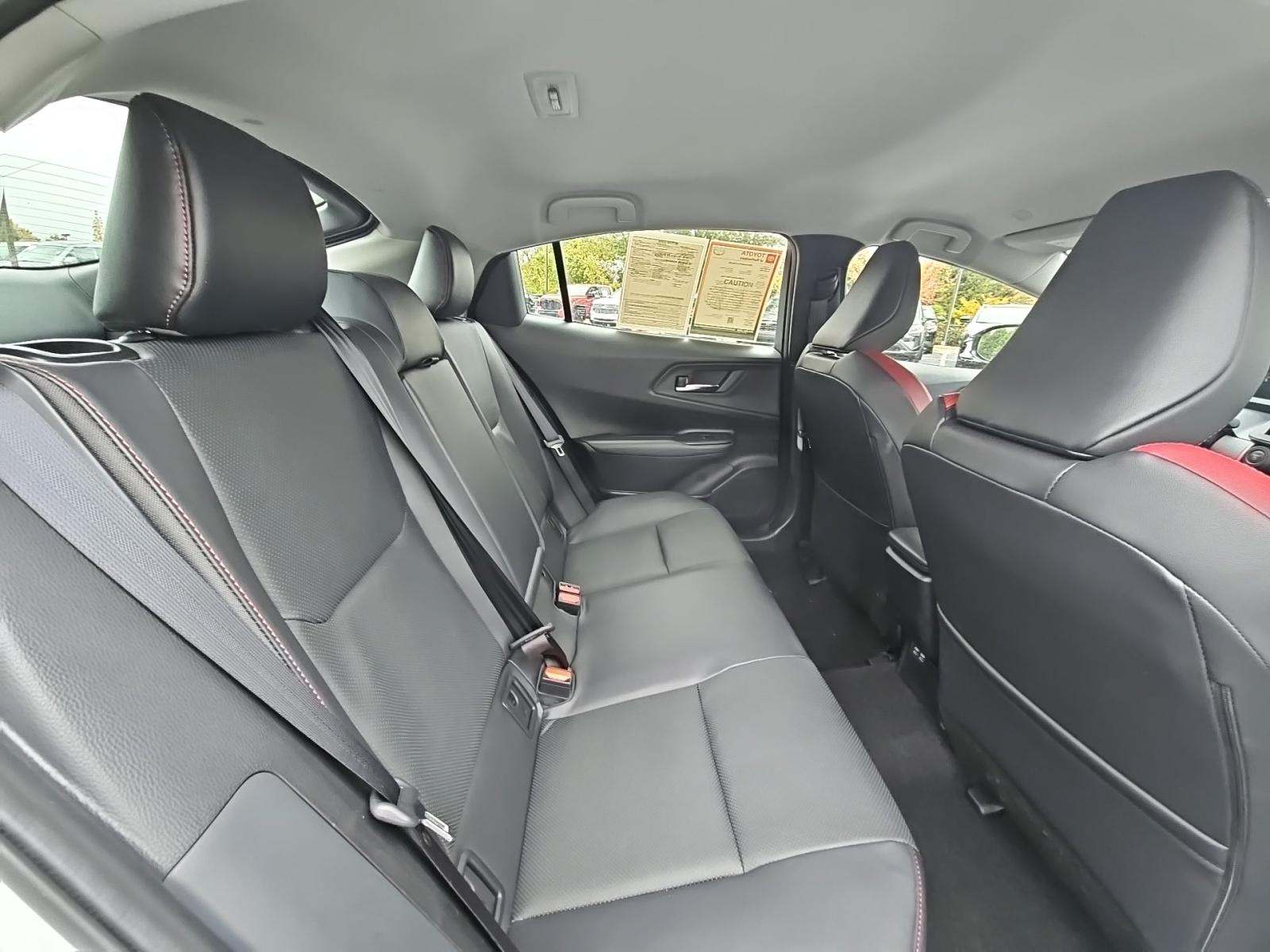 2024 Toyota Prius Prime XSE FWD