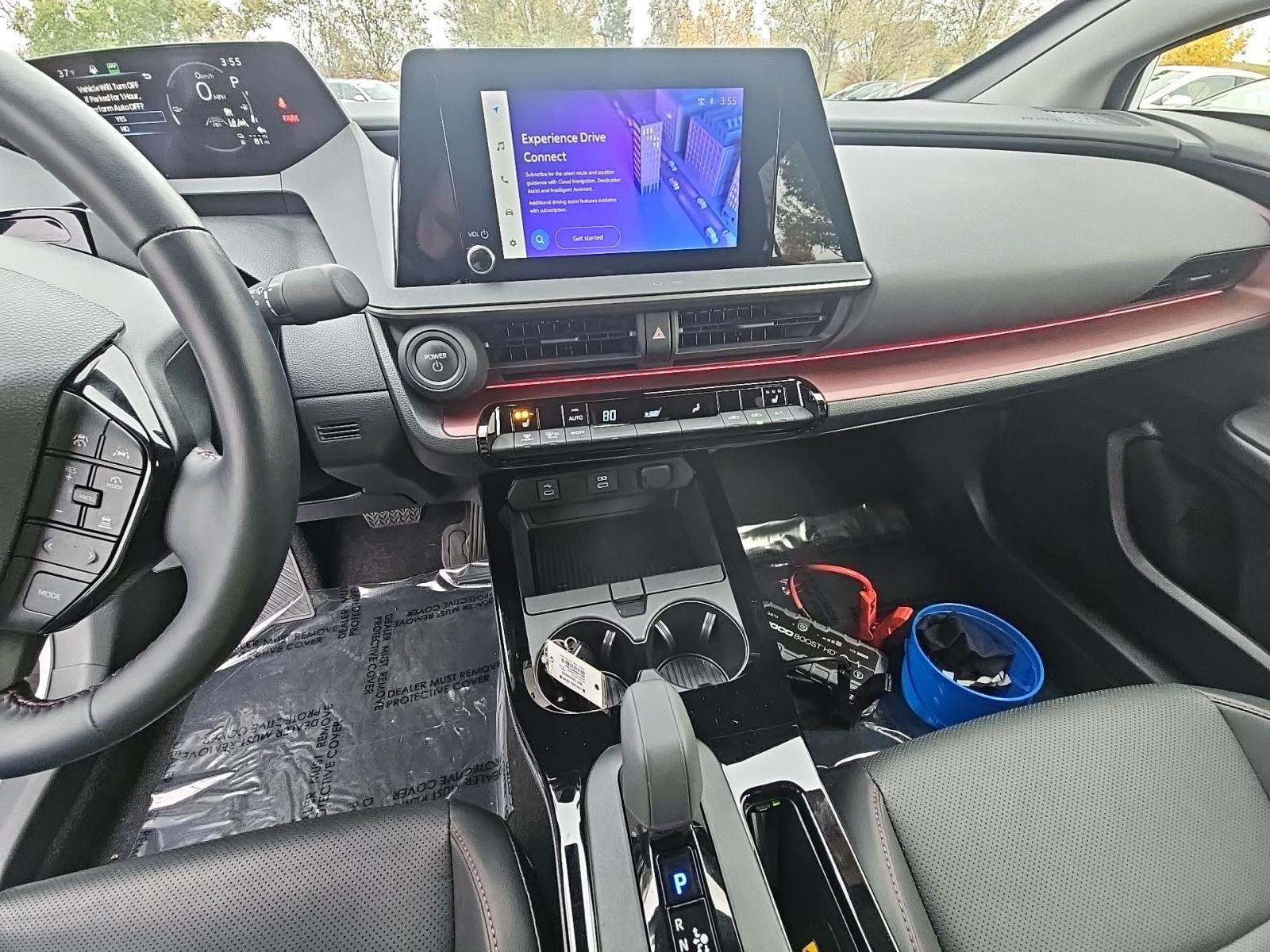 2024 Toyota Prius Prime XSE FWD