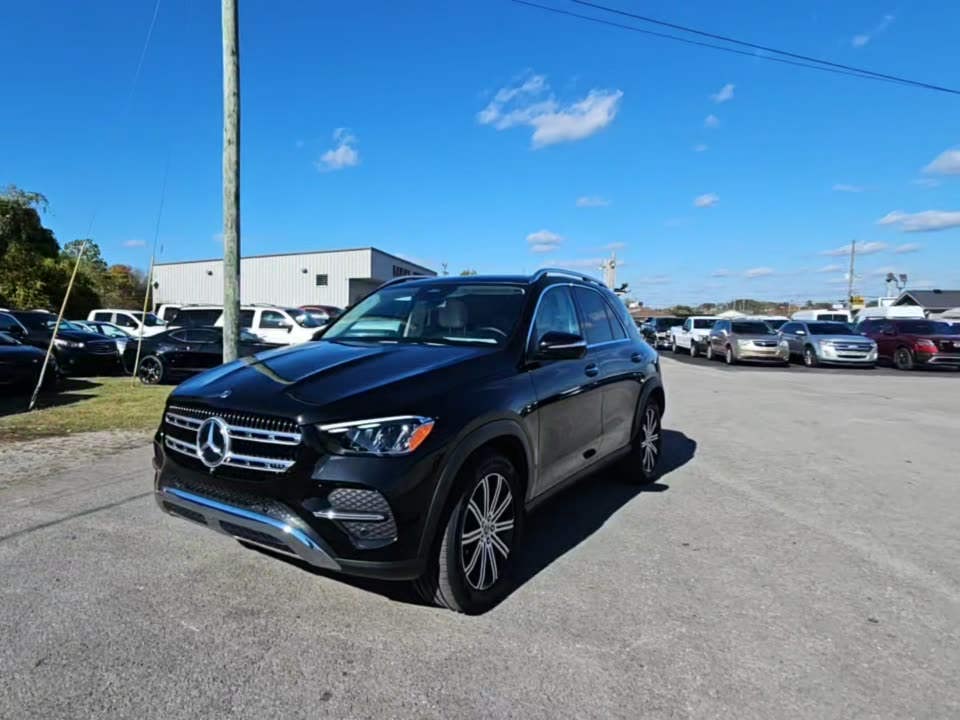 2024 Mercedes-Benz GLE GLE 350 AWD