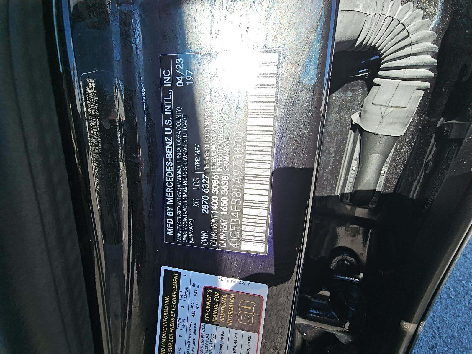 2024 Mercedes-Benz GLE GLE 350 AWD