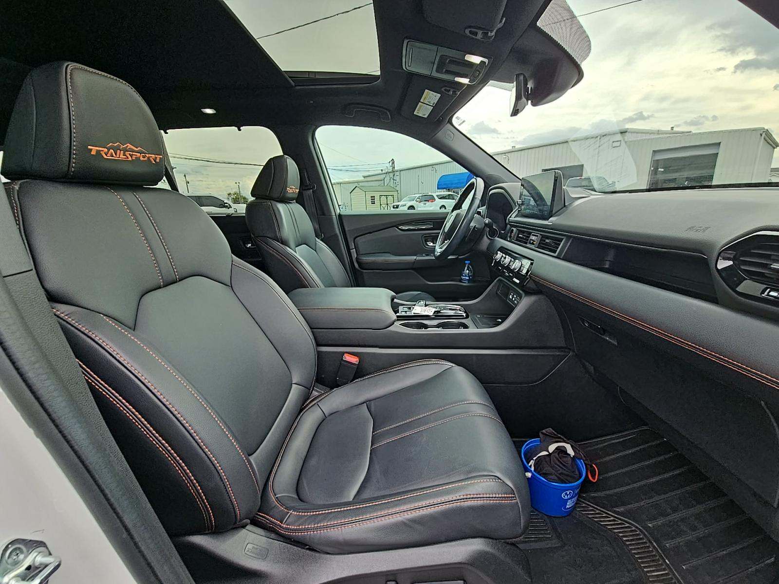 2023 Honda Pilot TrailSport AWD