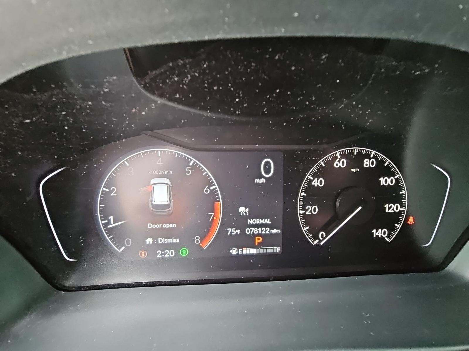 2023 Honda Pilot TrailSport AWD