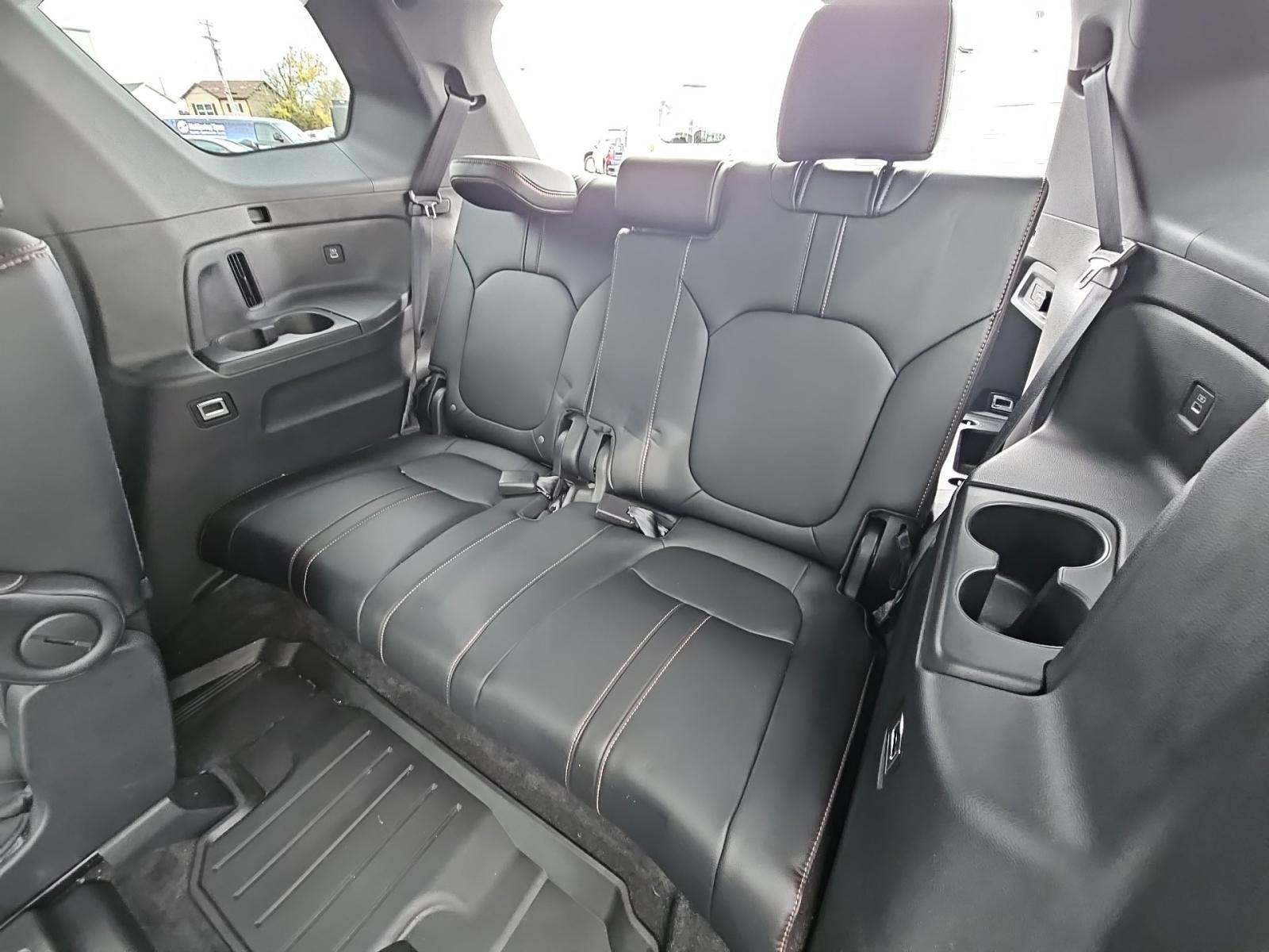 2023 Honda Pilot TrailSport AWD