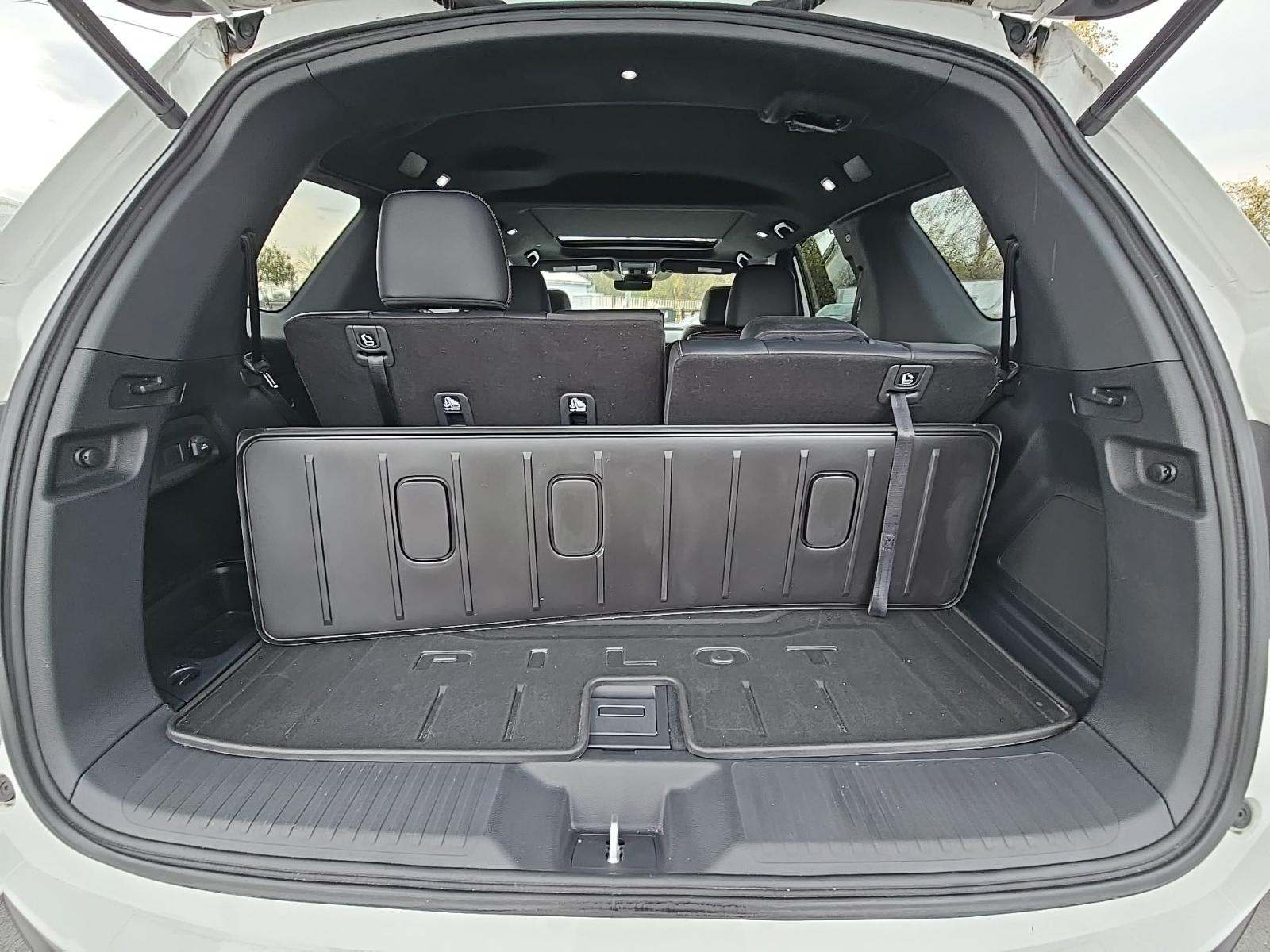 2023 Honda Pilot TrailSport AWD