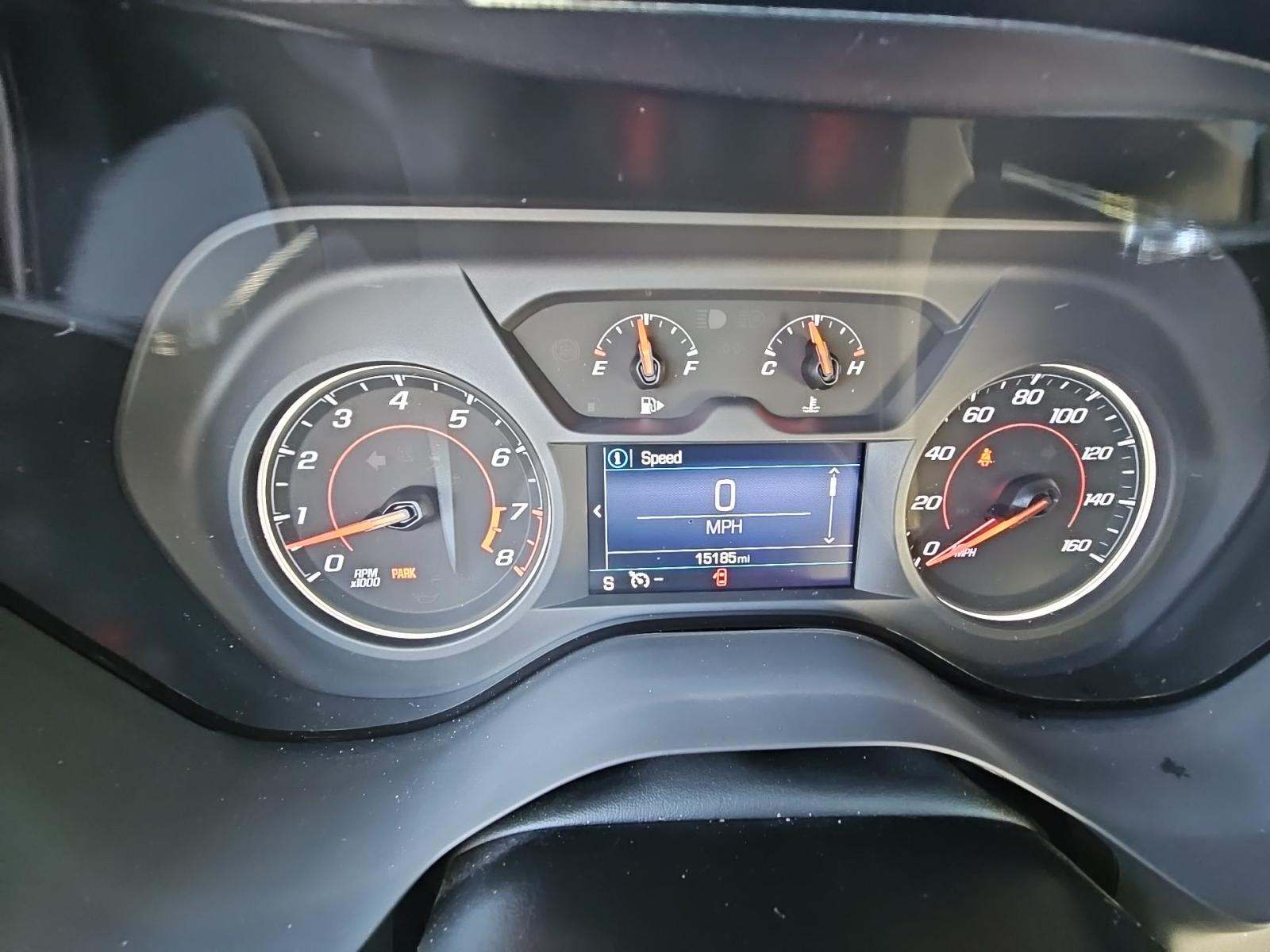 2022 Chevrolet Camaro 2LT RWD