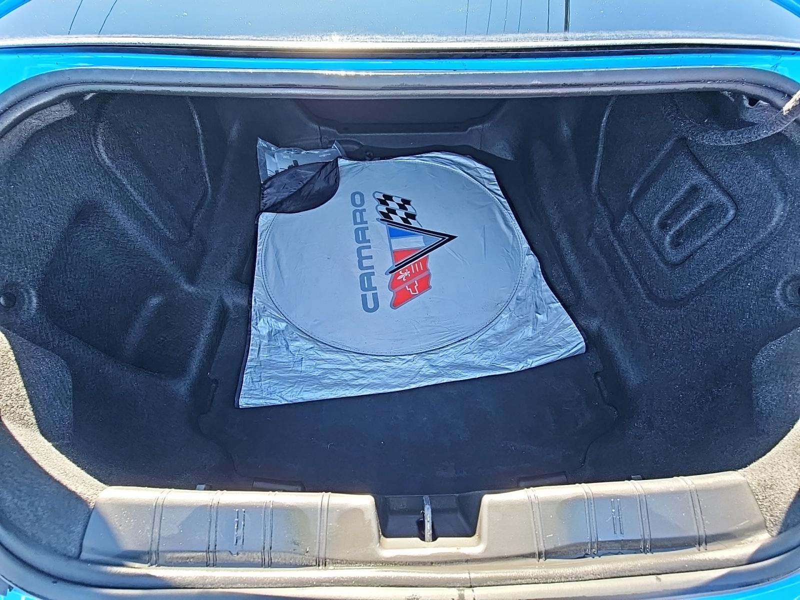 2022 Chevrolet Camaro 2LT RWD