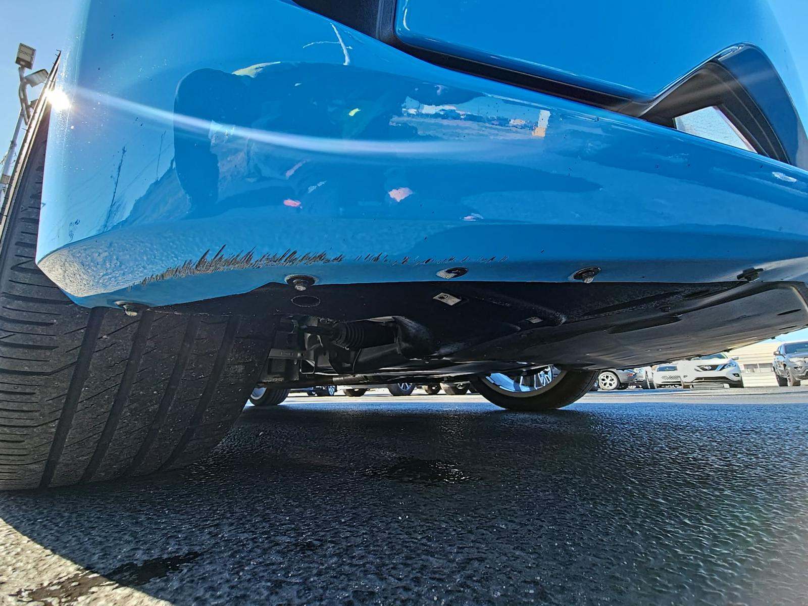 2022 Chevrolet Camaro 2LT RWD