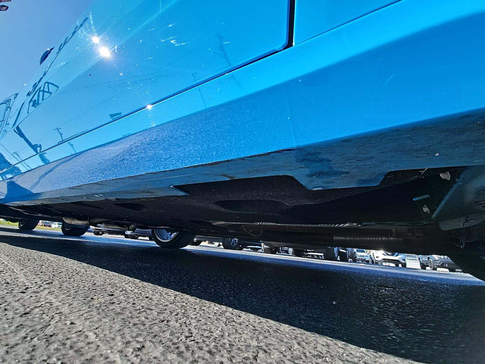 2022 Chevrolet Camaro 2LT RWD