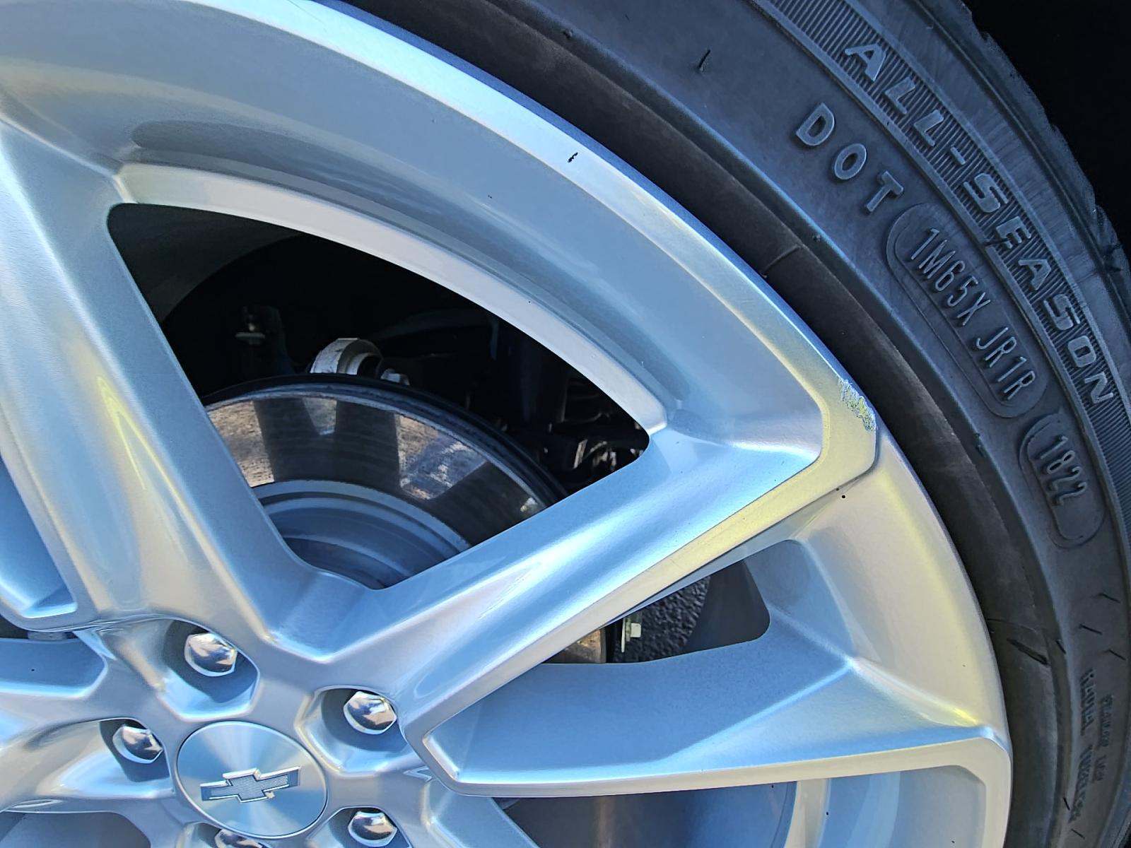 2022 Chevrolet Camaro 2LT RWD