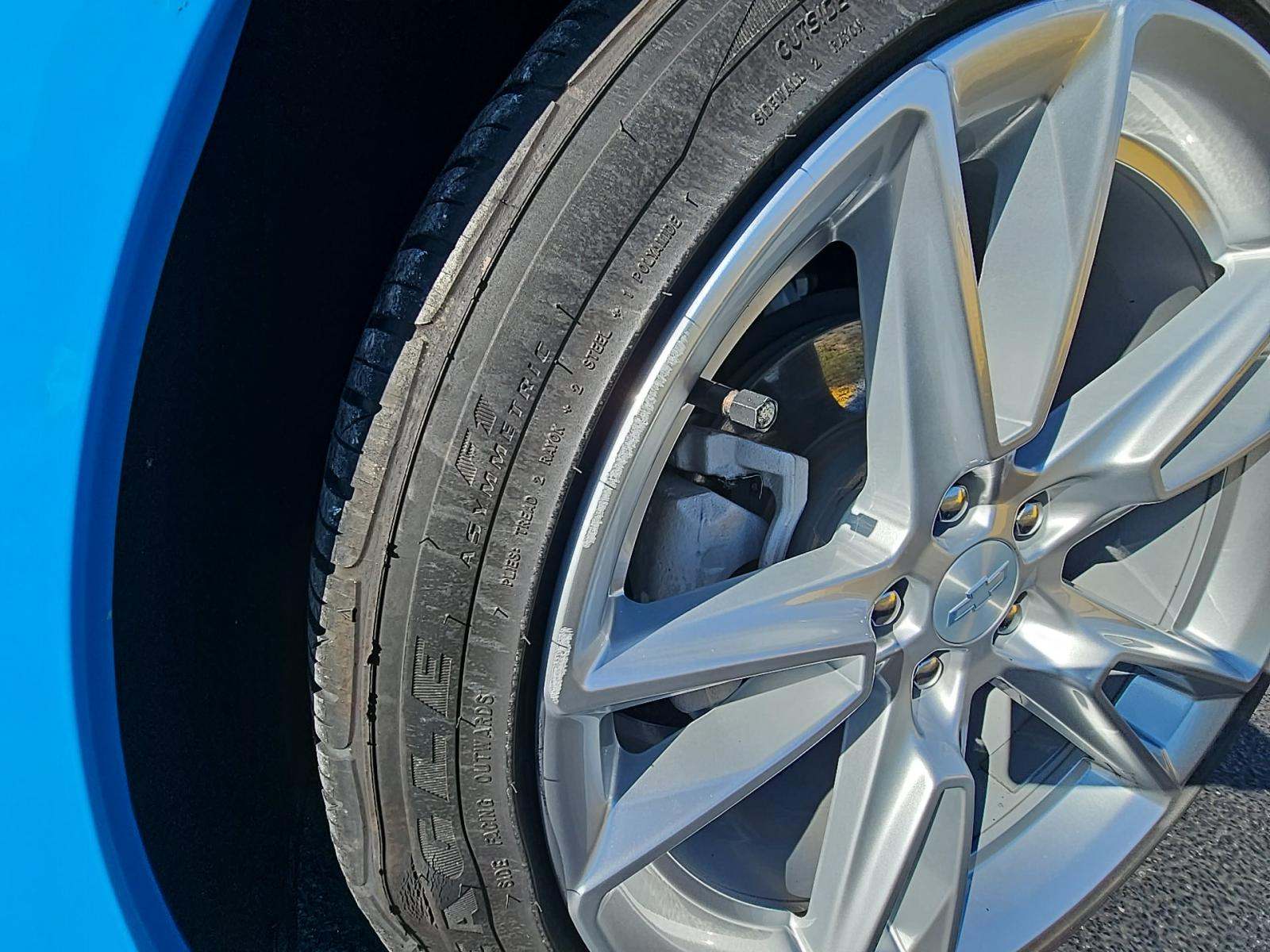 2022 Chevrolet Camaro 2LT RWD