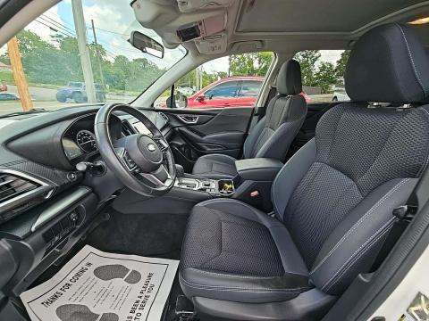 2019 Subaru Forester Premium AWD