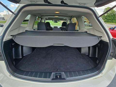 2019 Subaru Forester Premium AWD