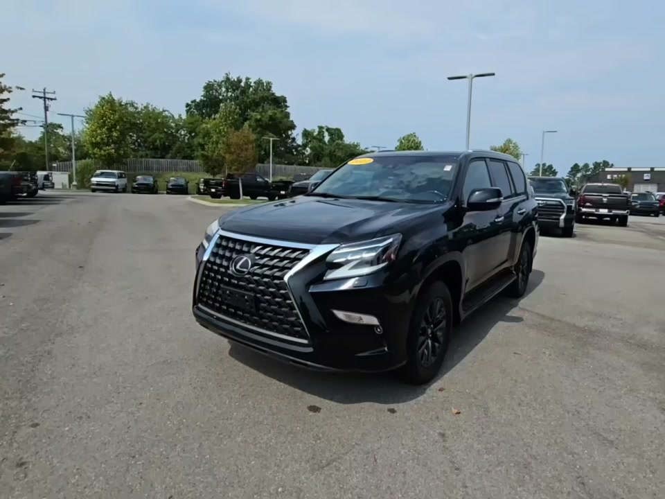 2022 Lexus GX 460 Premium